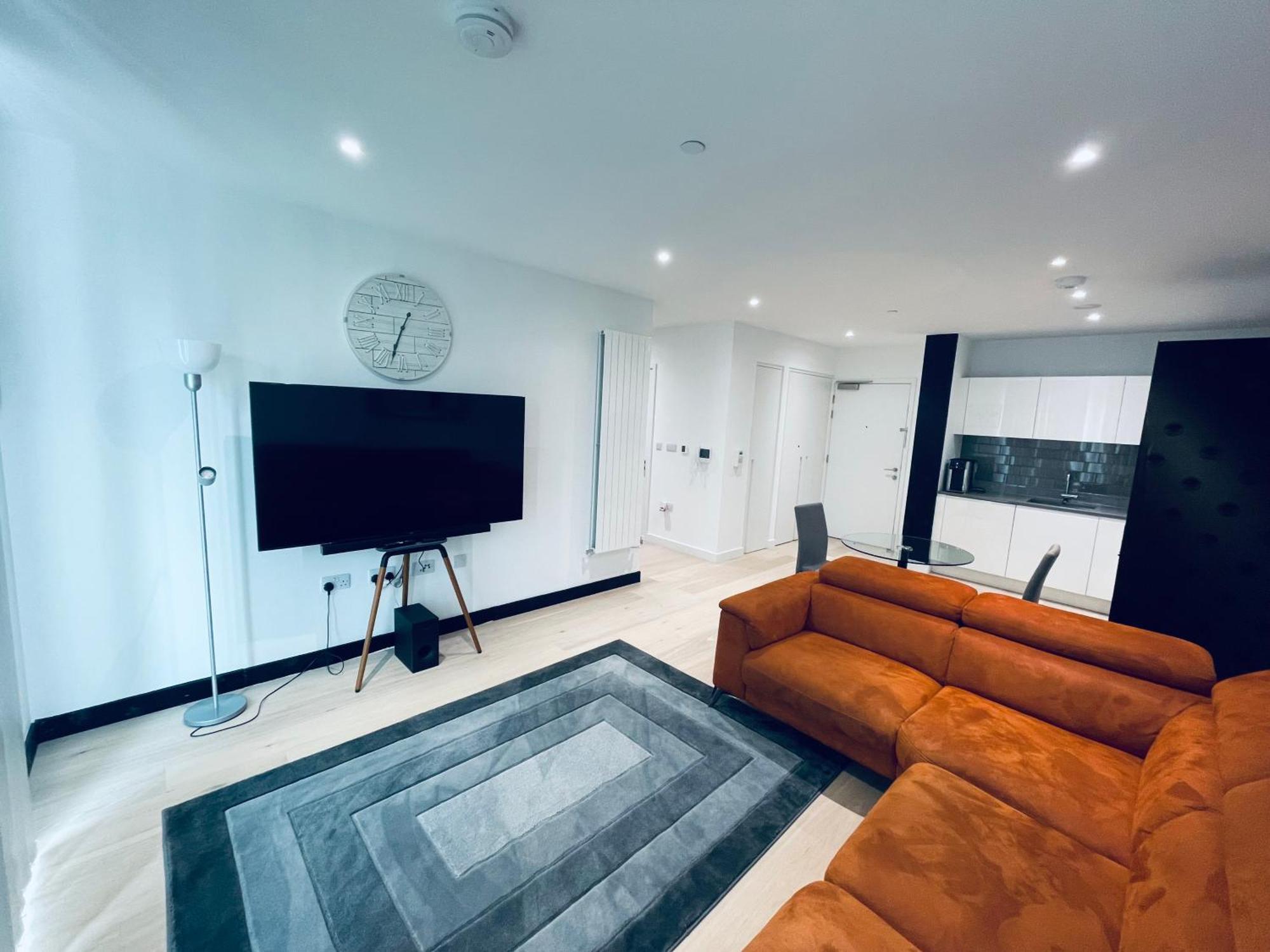Ds Rentals - Entire 1 Bedroom Apartment Londres Exterior foto