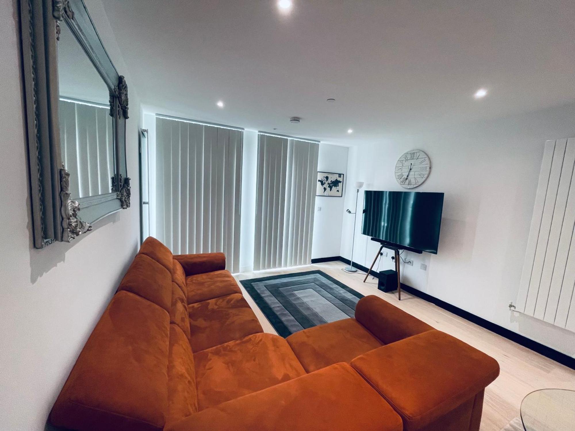 Ds Rentals - Entire 1 Bedroom Apartment Londres Exterior foto